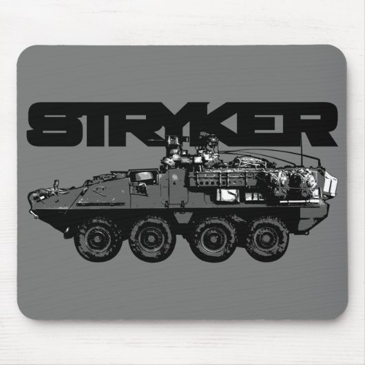 Tapis De Souris Stryker Mousepad (Devant)