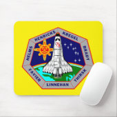 TAPIS DE SOURIS STS-78 (Avec souris)
