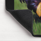 Tapis De Souris (Stuart Bantam Rooster (Coin)