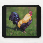 Tapis De Souris (Stuart Bantam Rooster (Devant)
