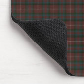 Tapis De Souris Stuart Bute Modern Original Scottish Tartan (Coin)
