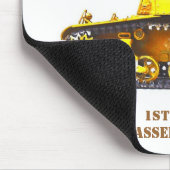 Tapis De Souris Stuart Light Tank ... (Coin)