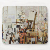 Tapis De Souris Studio 1986 (Devant)