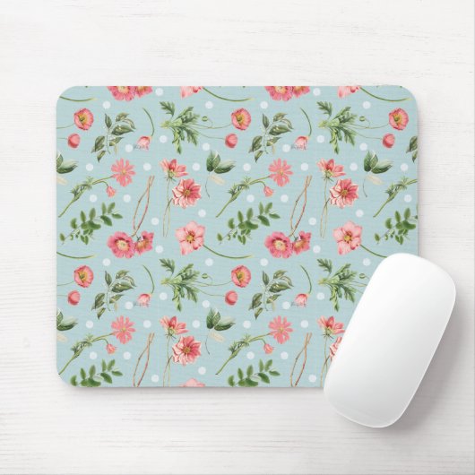 Tapis De Souris Studio Botanical (Avec souris)