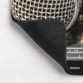 Tapis De Souris Studio d'enregistrement de la carte de souris Prom (Coin)