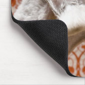 Tapis De Souris Studio photo de Bedlington Terrier (Coin)