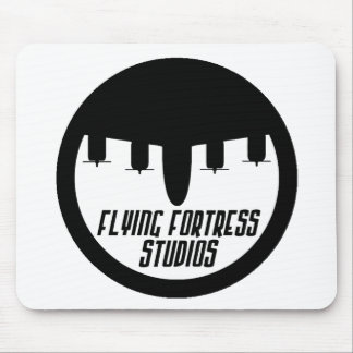 Tapis De Souris Studios de forteresse de vol
