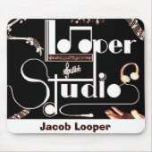 Tapis De Souris Studios de Looper (Devant)
