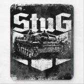 Tapis De Souris StuG III Mousepad (Devant)
