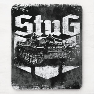 Tapis De Souris StuG III Mousepad