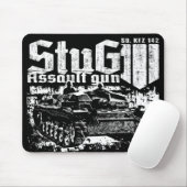 Tapis De Souris StuG III Mousepad (Avec souris)