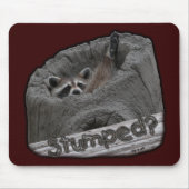 Tapis De Souris Stumped (Devant)