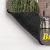 Tapis De Souris Stunning ! Bruges (Coin)