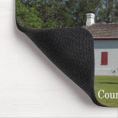 Tapis De Souris Sturgeon Point Lighthouse mousepad (Coin)