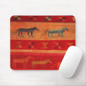 Tapis De Souris Style amérindien (Avec souris)