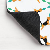 Tapis De Souris style beagle (Coin)