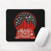 Tapis De Souris Style Broderie (Avec souris)