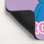 Tapis De Souris Style Classique de Grover (Coin)