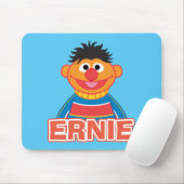 Tapis De Souris Style Classique Ernie (Avec souris)