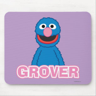 Tapis De Souris Style classique Grover