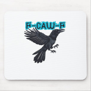 Tapis De Souris Style créatif décontracté F Caw F