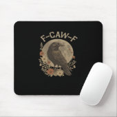 Tapis De Souris Style créatif F-Caw-F (Avec souris)
