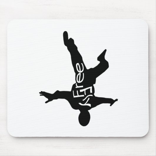 Tapis De Souris Style de FreeFly (Devant)