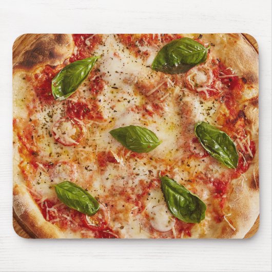 Tapis De Souris Style de pizza cool pour vous (Devant)