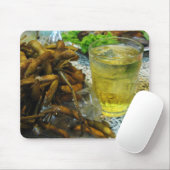 Tapis De Souris Style Edamame Thai (Avec souris)