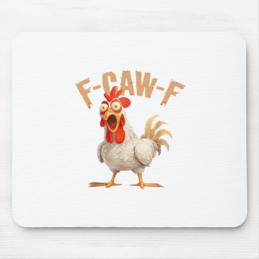 Tapis De Souris Style esthétique classique F-Caw-F (Devant)