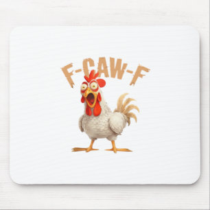 Tapis De Souris Style esthétique classique F-Caw-F