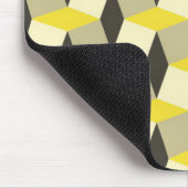Tapis De Souris Style géométrique (Coin)