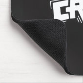 Tapis de souris style graffiti (Coin)