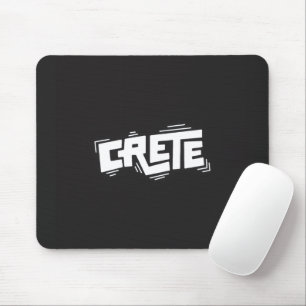 Tapis de souris style graffiti