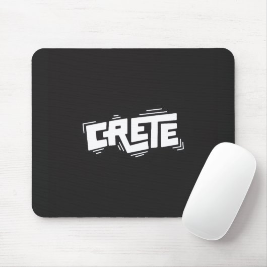 Tapis de souris style graffiti (Avec souris)