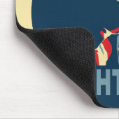 Tapis De Souris Style Hp Lovecraft FHTAGN Hope (Coin)