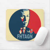 Tapis De Souris Style Hp Lovecraft FHTAGN Hope (Avec souris)