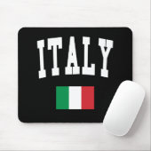Tapis De Souris Style italien (Avec souris)