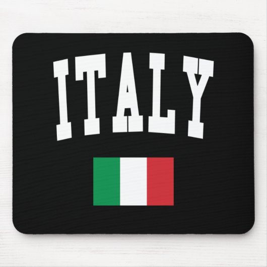Tapis De Souris Style italien (Devant)