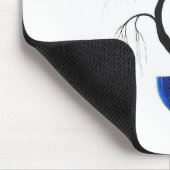 Tapis De Souris Style japonais Ikebana Shoka (Coin)