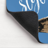 Tapis De Souris Style Lama (Coin)