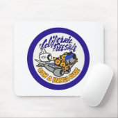 Tapis De Souris Style libre de la Californie de supplément de (Avec souris)