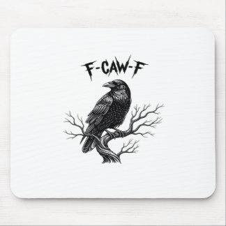 Tapis De Souris Style Moderne Tendance F Caw F