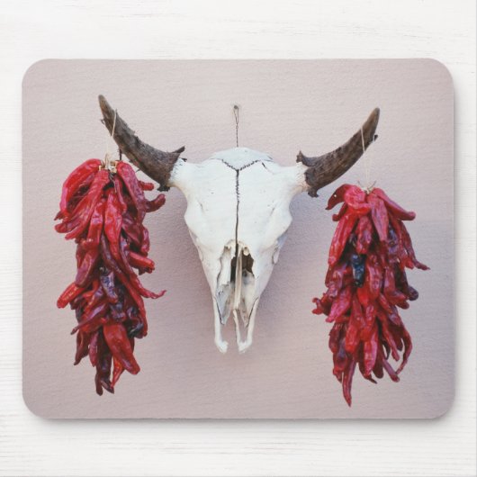 Tapis De Souris Style Mousepad de Santa Fe (Devant)
