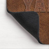 Tapis De Souris Style occidental YAHOO (Coin)