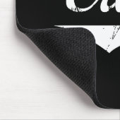 Tapis De Souris Style Révolution Erythrée (Coin)