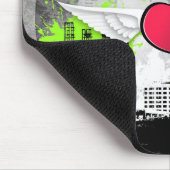Tapis De Souris Style urbain Mousepad (Coin)