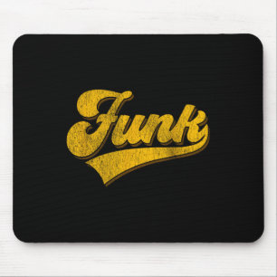Tapis De Souris Style vintage Soul Music Retro Dancing 80s Disco -
