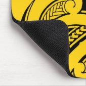 Tapis De Souris Styles de tatouage, maori mélangés, Samoan et (Coin)