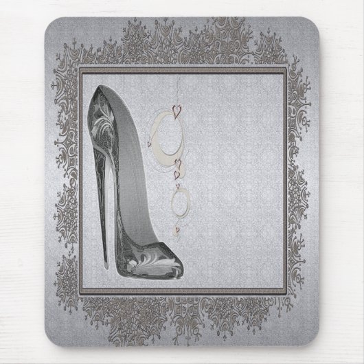 Tapis De Souris Stylet et bracelets (Devant)